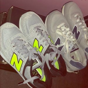 New balance sneakers